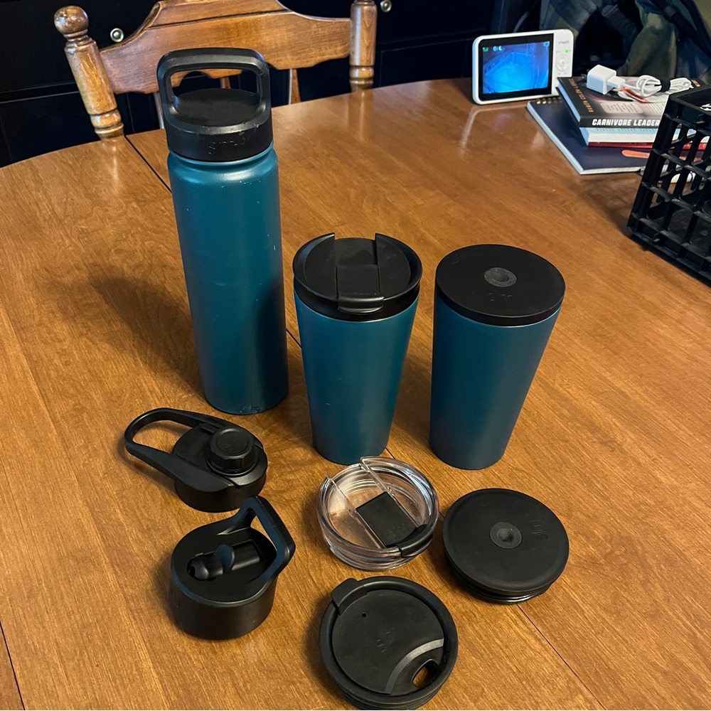 Simple Modern Beverage Set